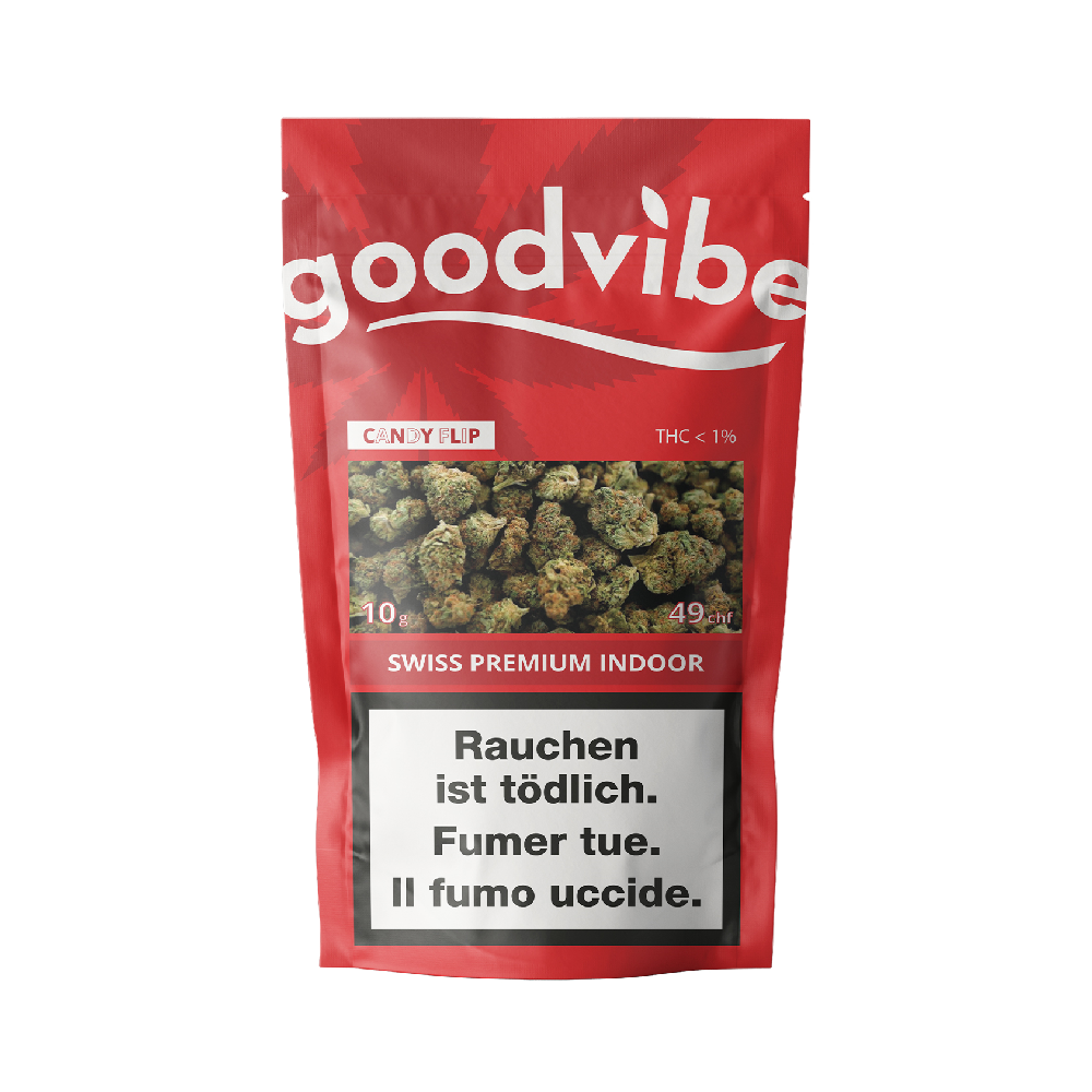 Goodvibe Candy Flip